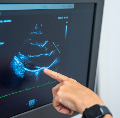 Cardiac Ultrasound