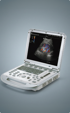 Ultrasound Machine
